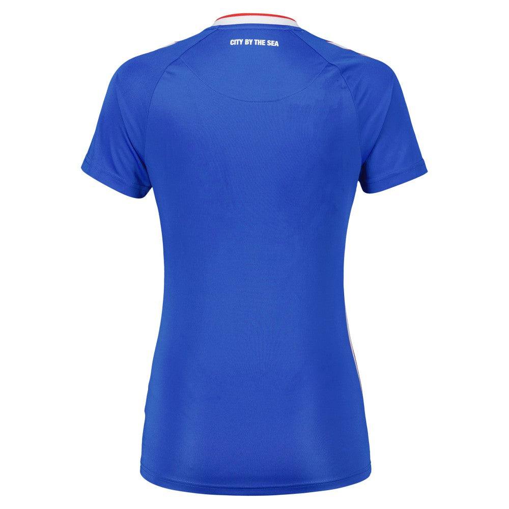 Sunderland Hummel Away Shirt 2025-26 Womens