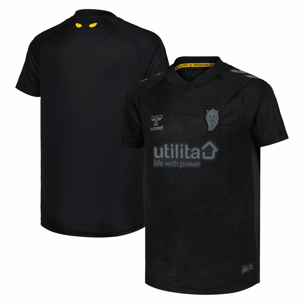 Sunderland Hummel Third Shirt 2025-26 Kids