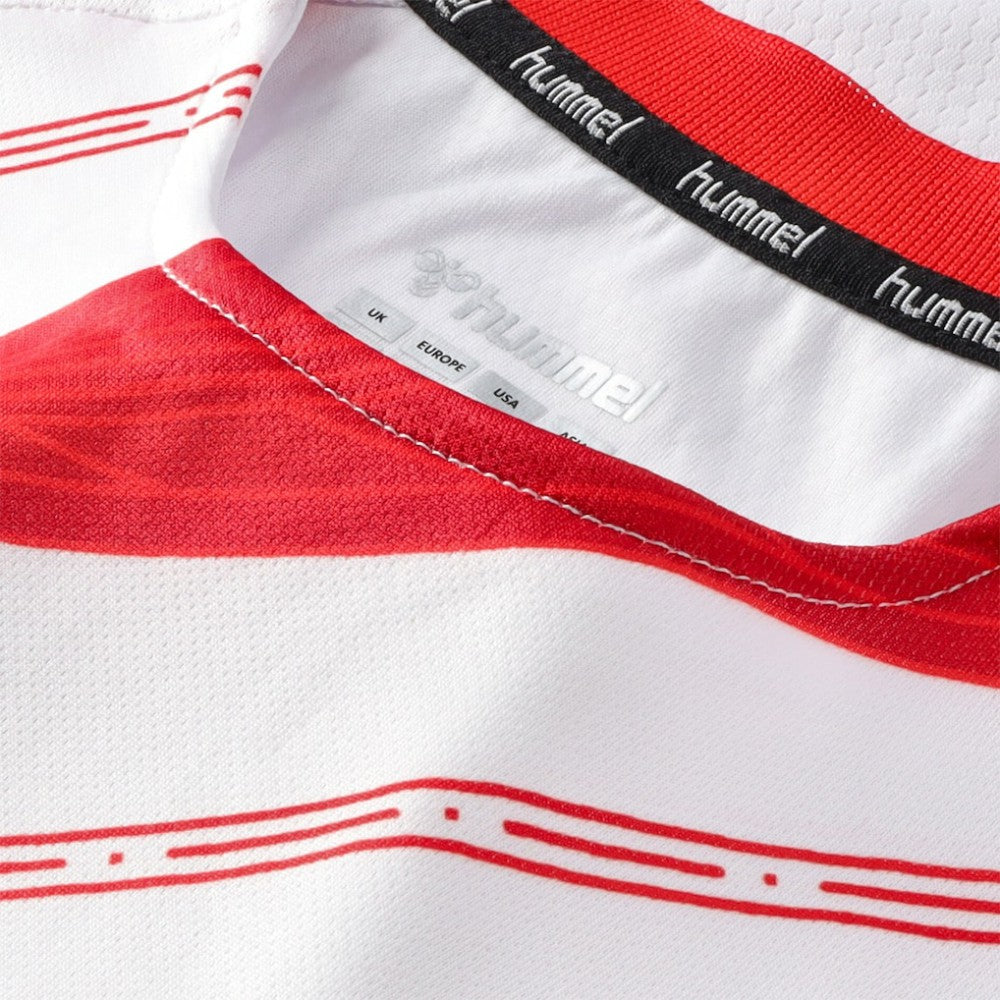 Sunderland Hummel Home Pre-Match Jersey White