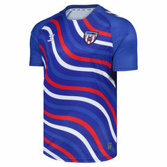Sunderland Hummel Away Pre-Match Jersey Blue