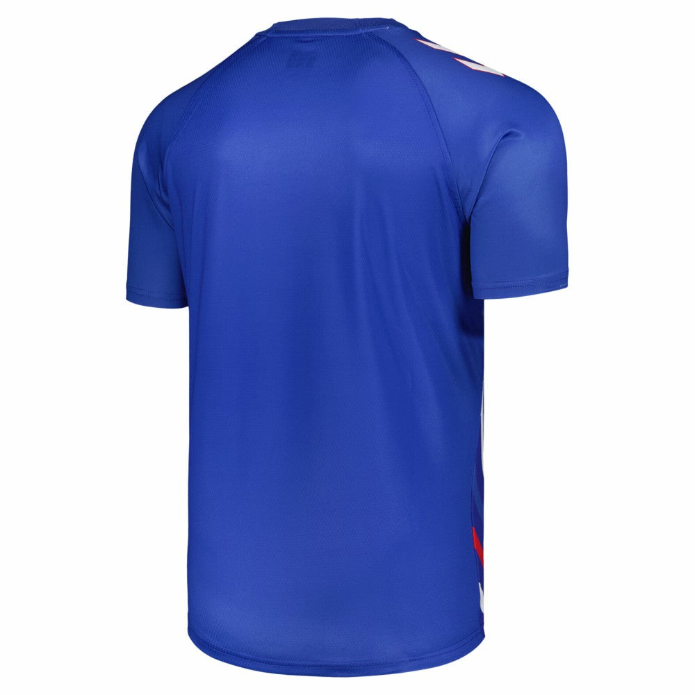 Sunderland Hummel Away Pre-Match Jersey Blue