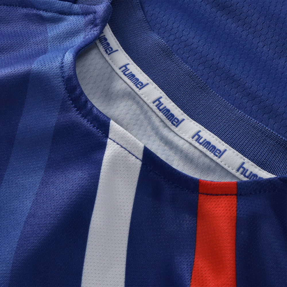 Sunderland Hummel Away Pre-Match Jersey Blue