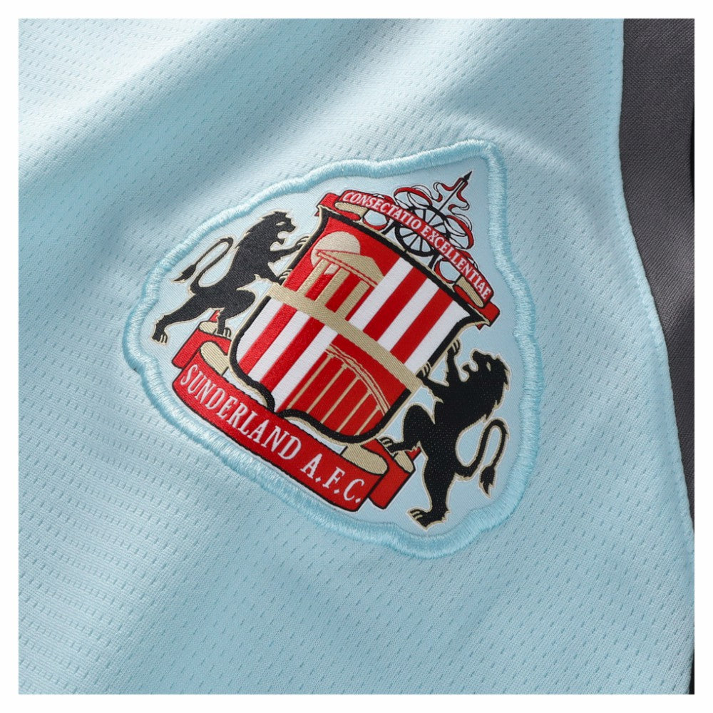 Sunderland Hummel Training Jersey Blue