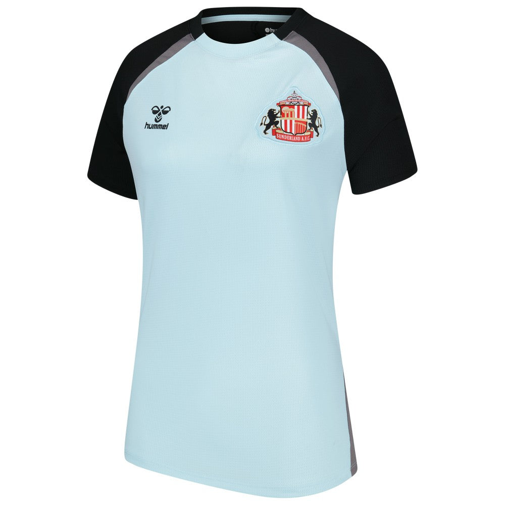 Sunderland Hummel Training Jersey / Blue / Womens