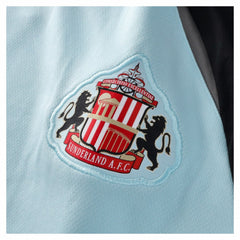 Sunderland Hummel Training Sweatshirt Blue
