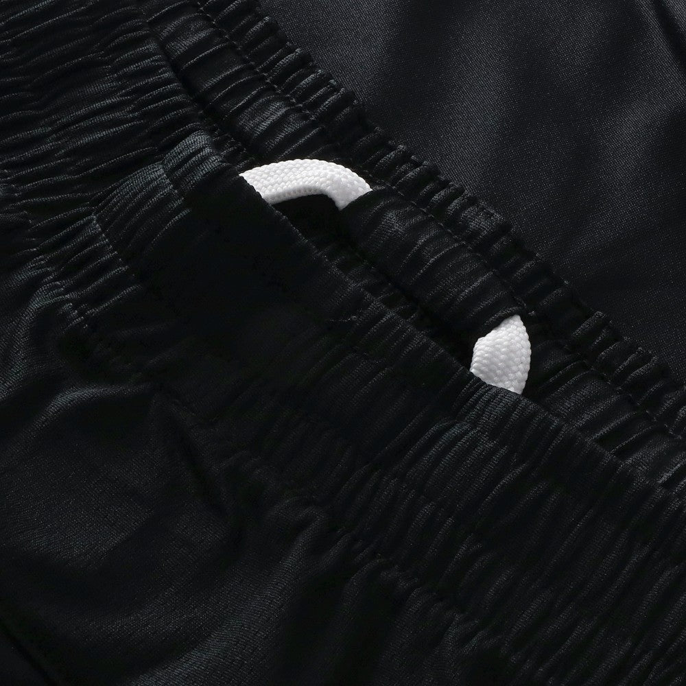 Sunderland Hummel Training Woven Shorts Black