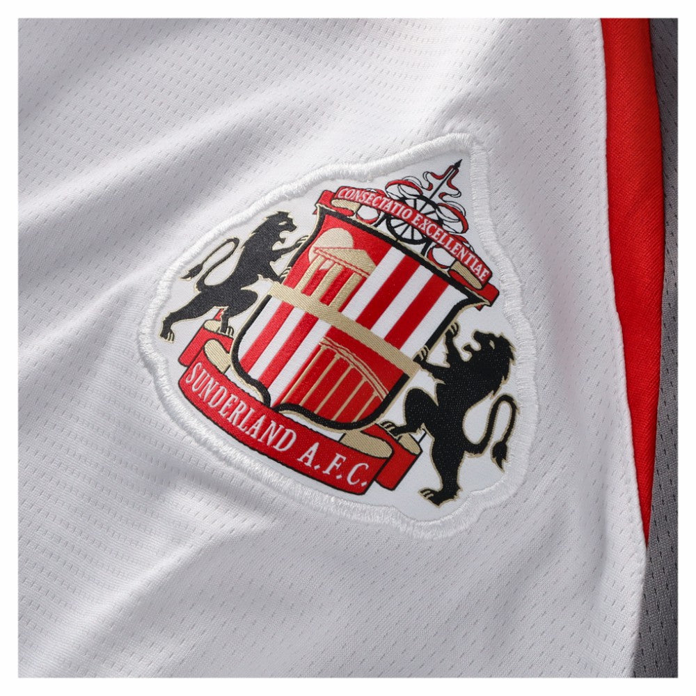 Sunderland Hummel Training Jersey White