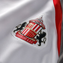 Sunderland Hummel Training Half Zip White