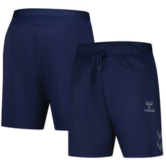 Sunderland Hummel Travel Shorts Navy