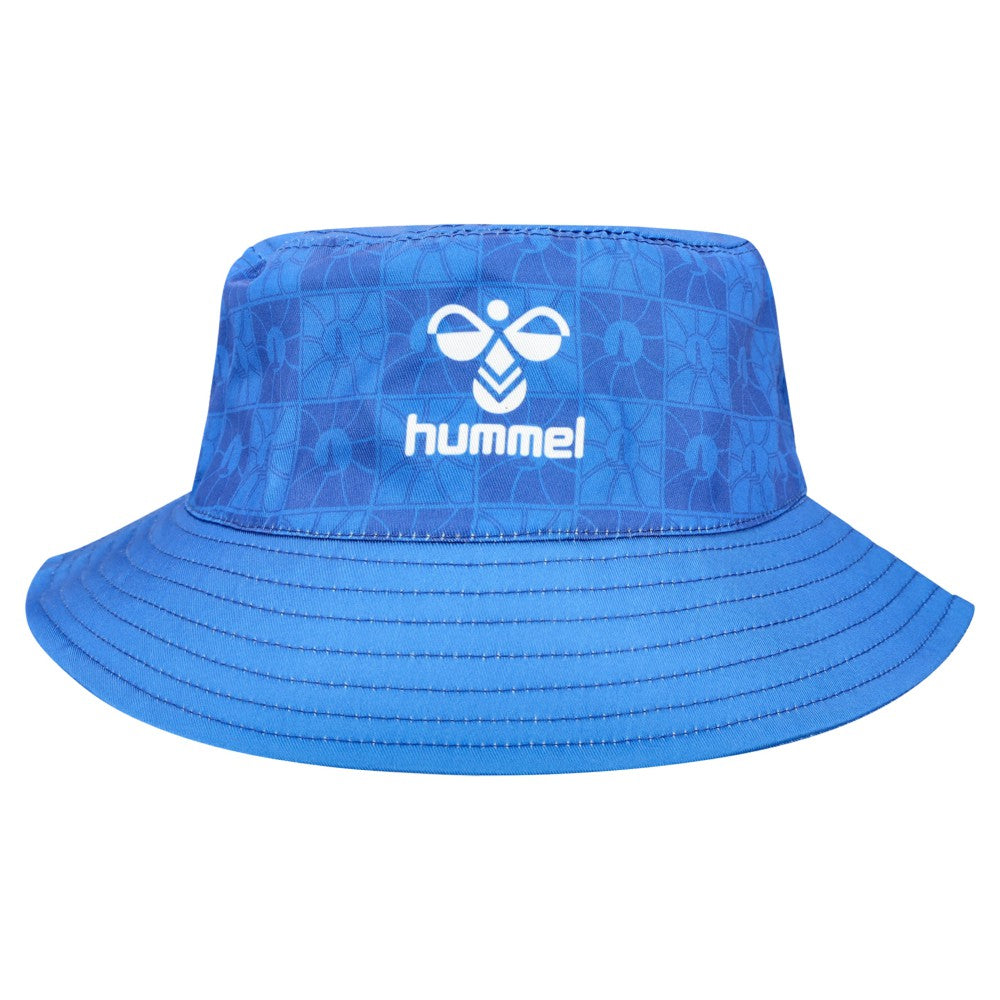 Sunderland Hummel Away Bucket Hat Blue