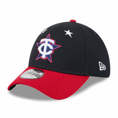 Minnesota Twins New Era 2025 MLB All-Star Game Workout 39THIRTY Flex Hat Sale