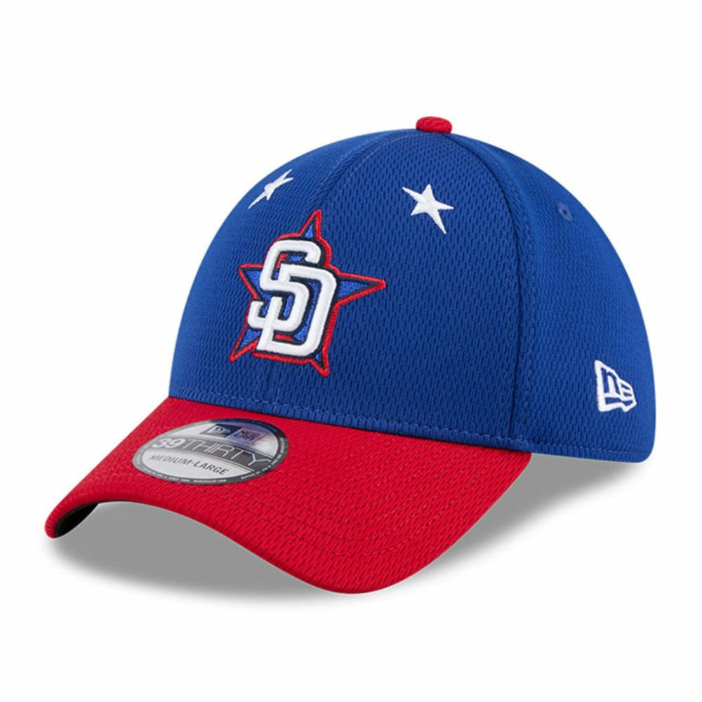 San Diego Padres New Era 2025 MLB All-Star Game Workout 39THIRTY Flex Hat for sale