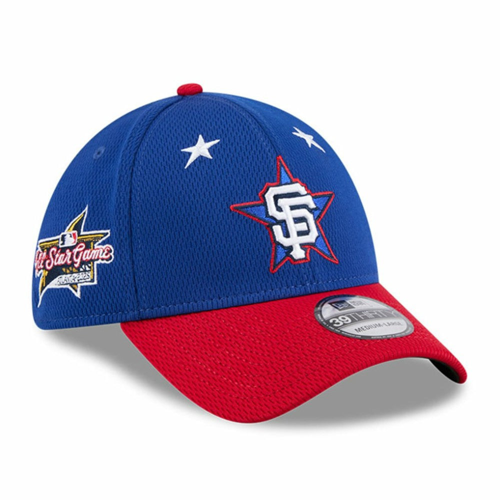San Francisco Giants New Era 2025 MLB All-Star Game Workout 39THIRTY Flex Hat Outlet