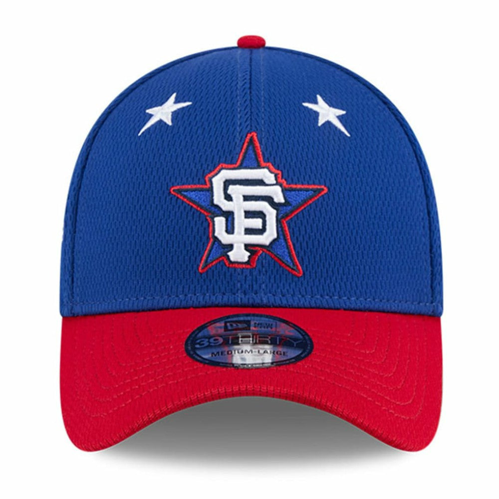 San Francisco Giants New Era 2025 MLB All-Star Game Workout 39THIRTY Flex Hat Outlet