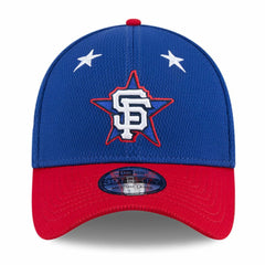 San Francisco Giants New Era 2025 MLB All-Star Game Workout 39THIRTY Flex Hat Outlet