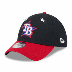 Tampa Bay Rays New Era 2025 MLB All-Star Game Workout 39THIRTY Flex Hat Outlet