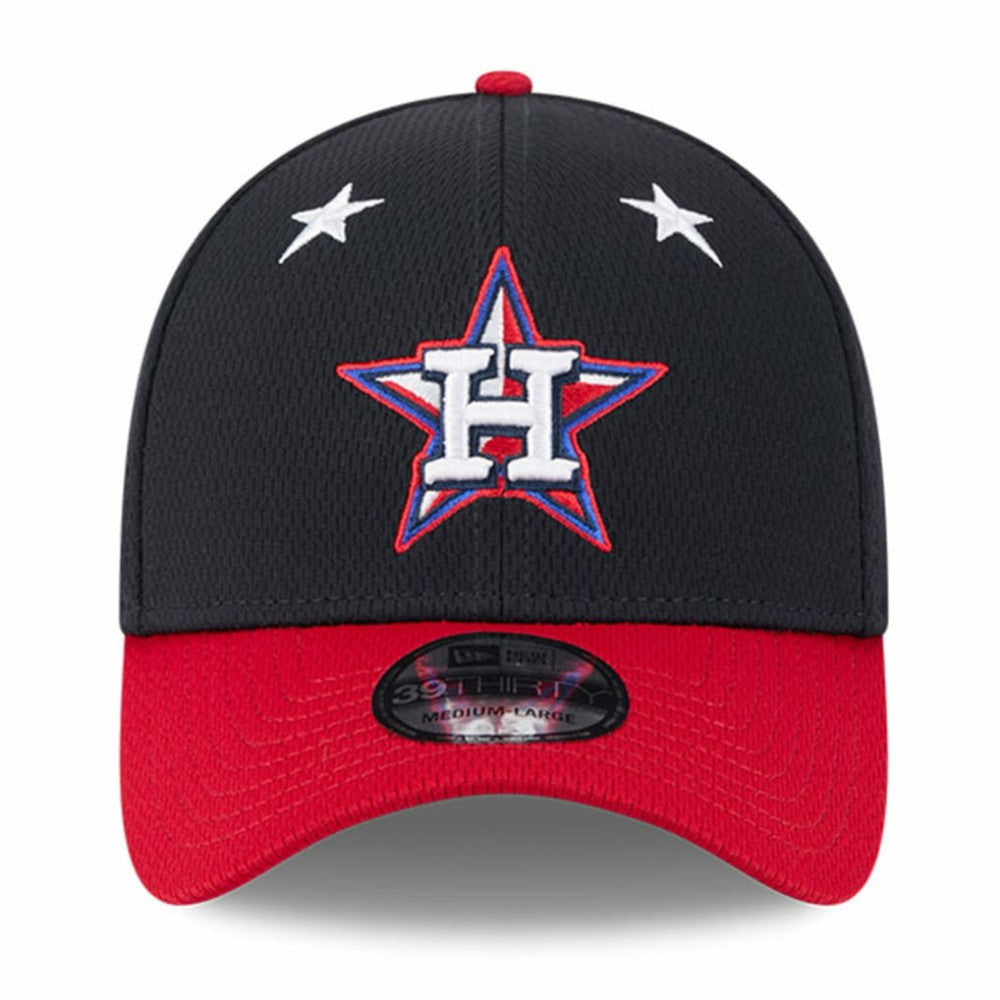 Houston Astros New Era 2025 MLB All-Star Game Workout 39THIRTY Flex Hat for sale