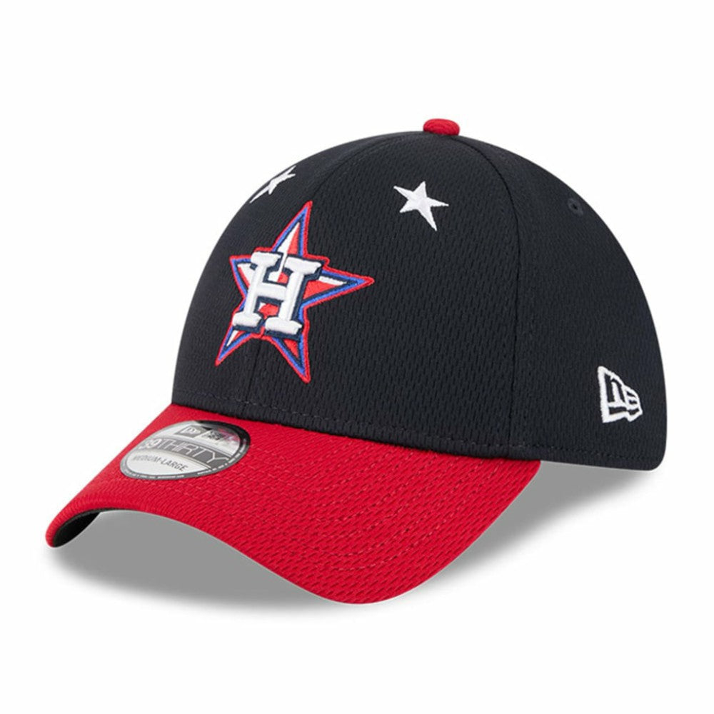 Houston Astros New Era 2025 MLB All-Star Game Workout 39THIRTY Flex Hat for sale
