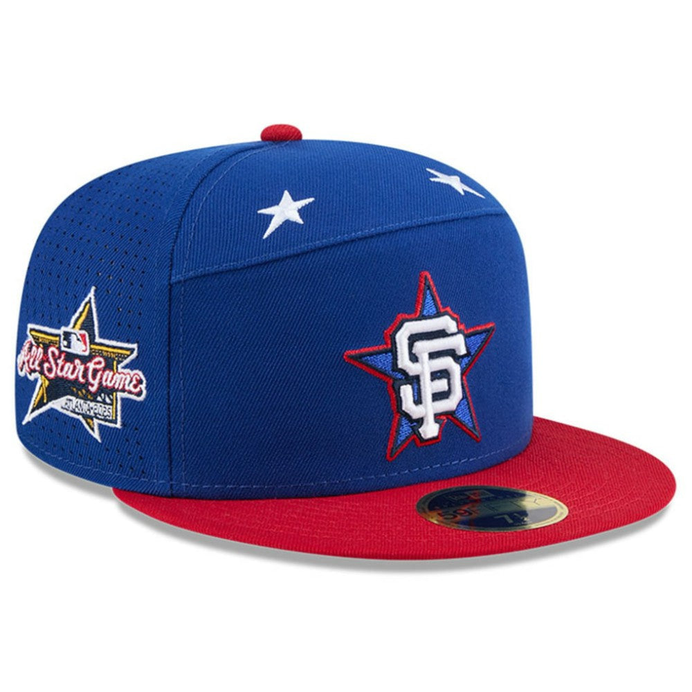 San Francisco Giants New Era 2025 MLB All-Star Game Workout Side Patch 59FIFTY Fitted Hat Online