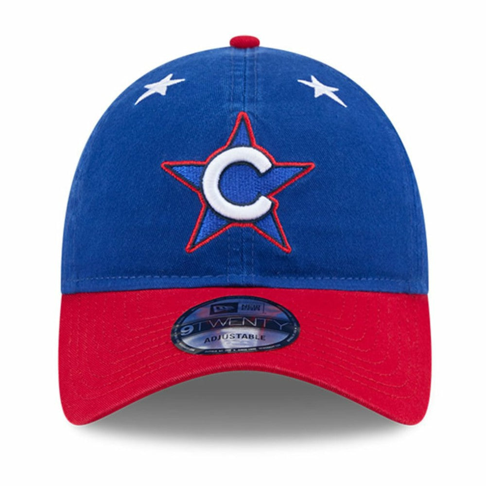 Chicago Cubs New Era 2025 MLB All-Star Game Workout 9TWENTY Adjustable Hat Online