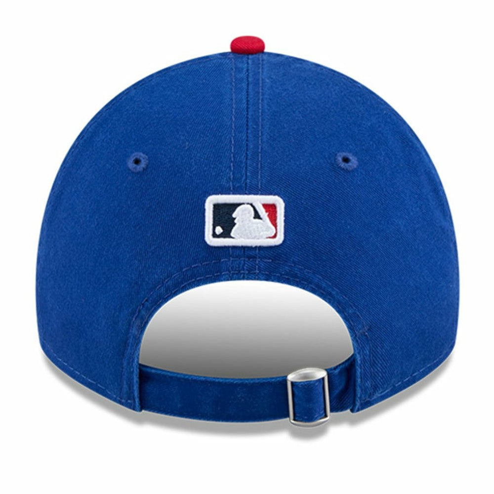 Chicago Cubs New Era 2025 MLB All-Star Game Workout 9TWENTY Adjustable Hat Online