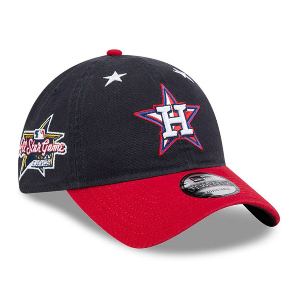 Houston Astros New Era 2025 MLB All-Star Game Workout 9TWENTY Adjustable Hat Online