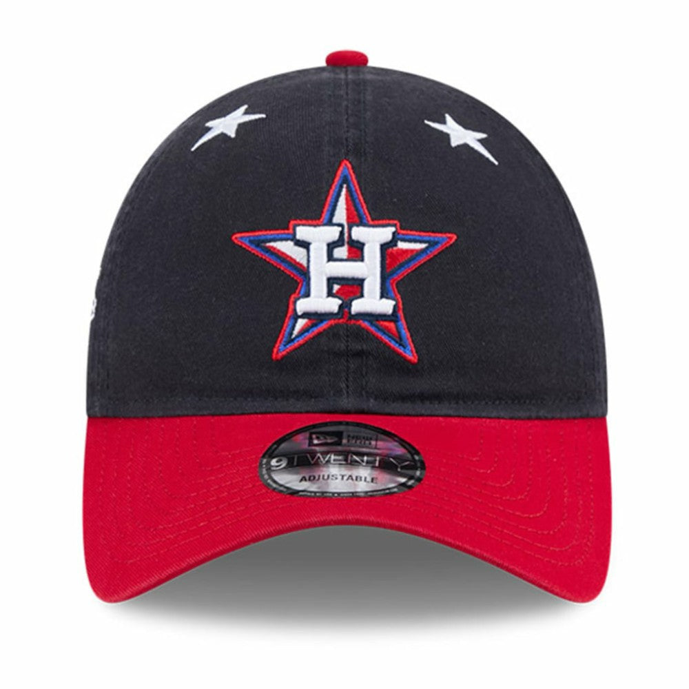 Houston Astros New Era 2025 MLB All-Star Game Workout 9TWENTY Adjustable Hat Online