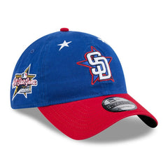 San Diego Padres New Era 2025 MLB All-Star Game Workout 9TWENTY Adjustable Hat Discount