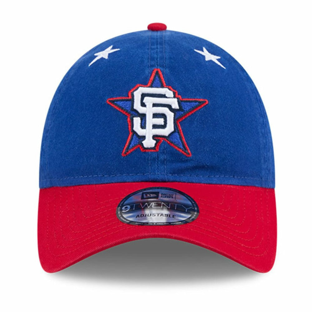 San Francisco Giants New Era 2025 MLB All-Star Game Workout 9TWENTY Adjustable Hat Near Me