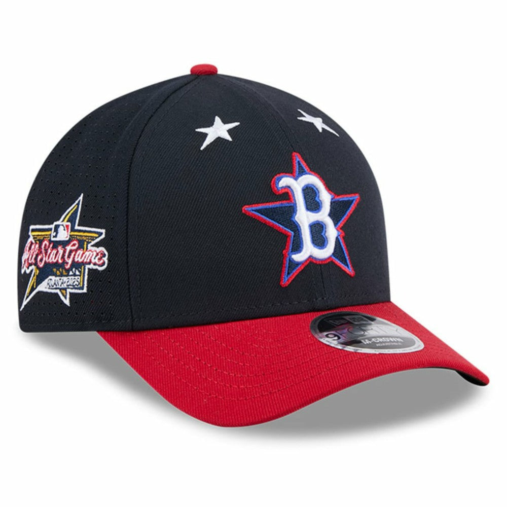 Boston Red Sox New Era 2025 MLB All-Star Game Workout 9FORTY M-Crown Adjustable Hat Online
