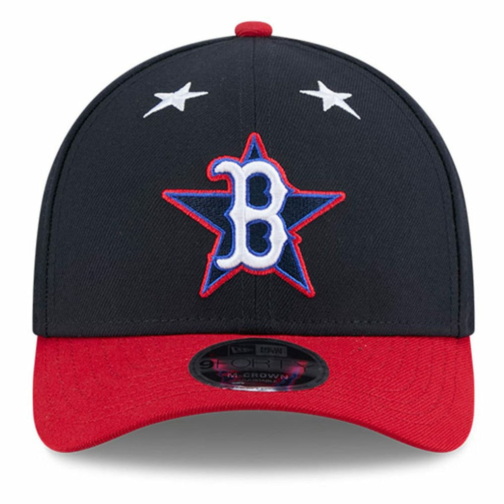 Boston Red Sox New Era 2025 MLB All-Star Game Workout 9FORTY M-Crown Adjustable Hat Online