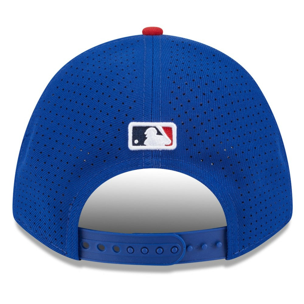 San Francisco Giants New Era 2025 MLB All-Star Game Workout 9FORTY M-Crown Adjustable Hat for sale