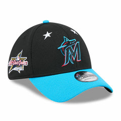Miami Marlins New Era 2025 MLB All-Star Game 39THIRTY Flex Hat for sale