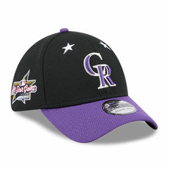 Colorado Rockies New Era 2025 MLB All-Star Game 39THIRTY Flex Hat Discount