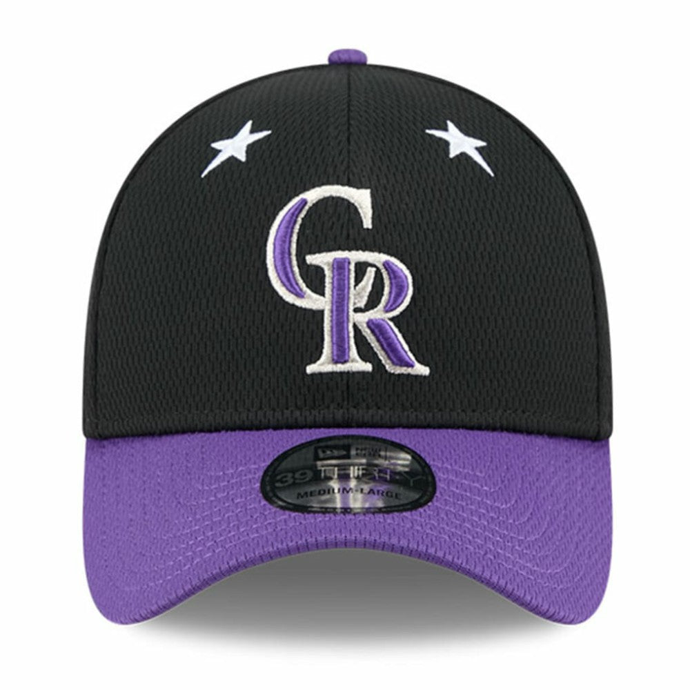 Colorado Rockies New Era 2025 MLB All-Star Game 39THIRTY Flex Hat Discount