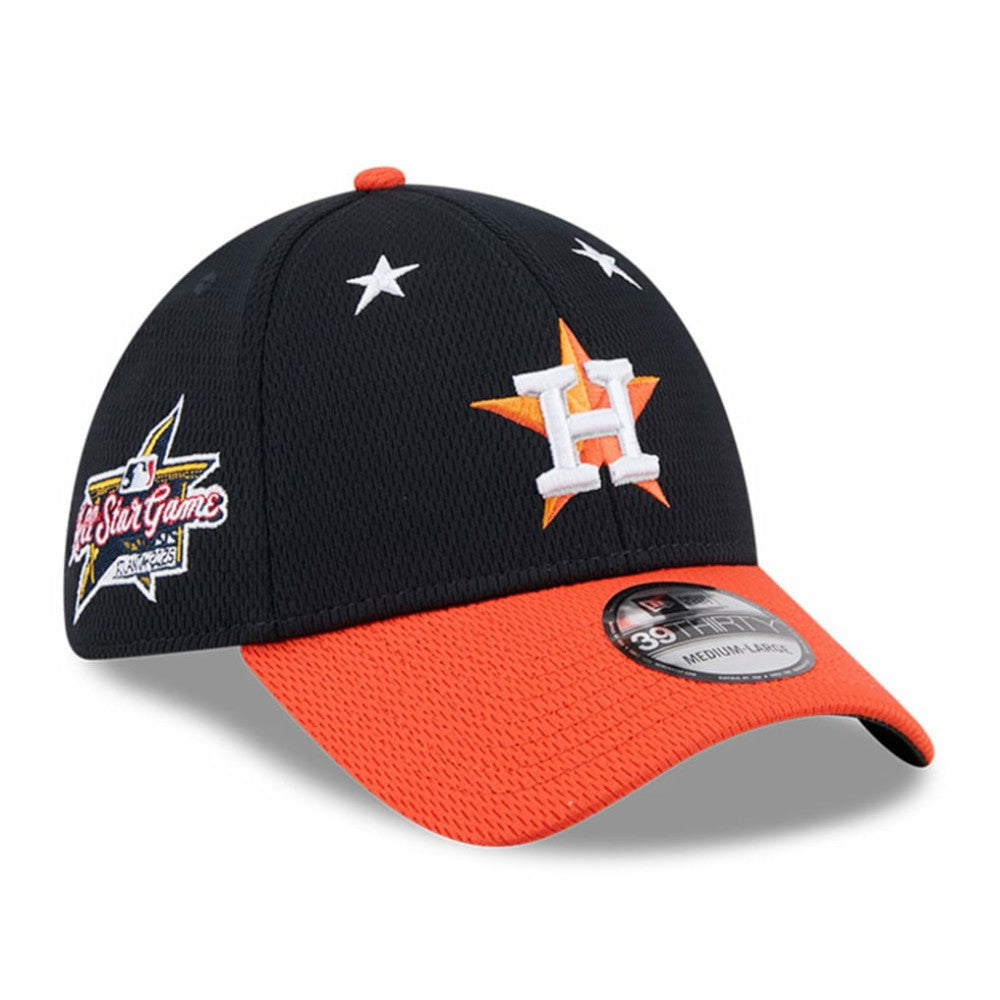 Houston Astros New Era 2025 MLB All-Star Game 39THIRTY Flex Hat Outlet