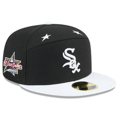 Chicago White Sox New Era 2025 MLB All-Star Game Side Patch 59FIFTY Fitted Hat Outlet