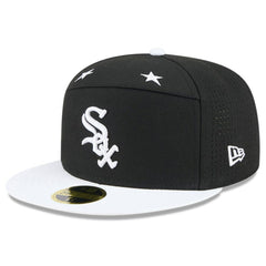 Chicago White Sox New Era 2025 MLB All-Star Game Side Patch 59FIFTY Fitted Hat Outlet
