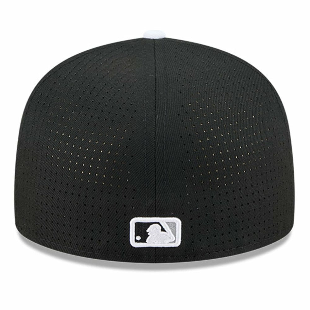 Chicago White Sox New Era 2025 MLB All-Star Game Side Patch 59FIFTY Fitted Hat Outlet