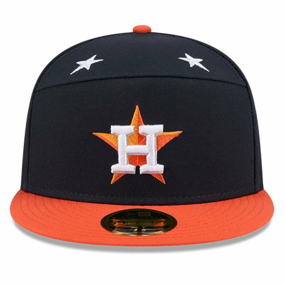 Houston Astros New Era 2025 MLB All-Star Game Side Patch 59FIFTY Fitted Hat Sale