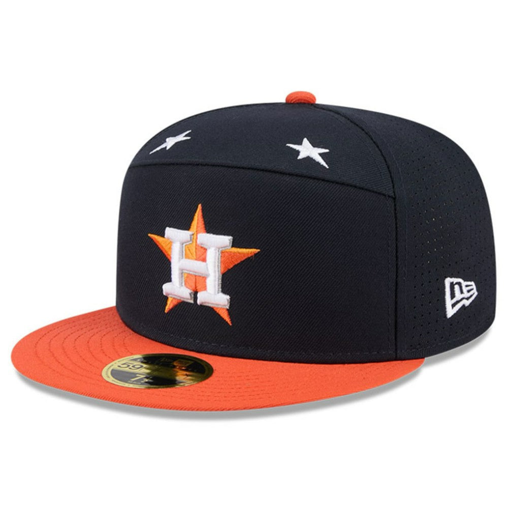 Houston Astros New Era 2025 MLB All-Star Game Side Patch 59FIFTY Fitted Hat Sale