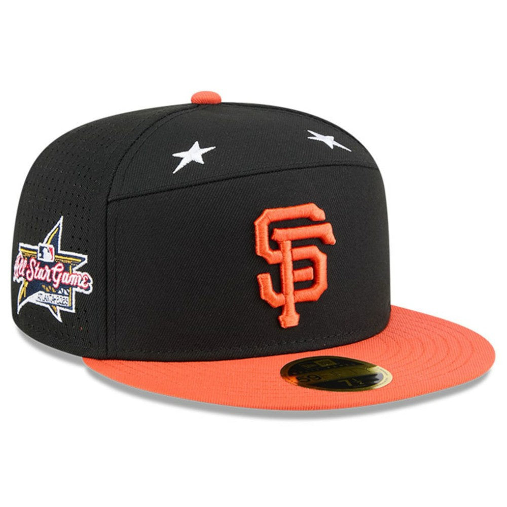 San Francisco Giants New Era 2025 MLB All-Star Game Side Patch 59FIFTY Fitted Hat Online