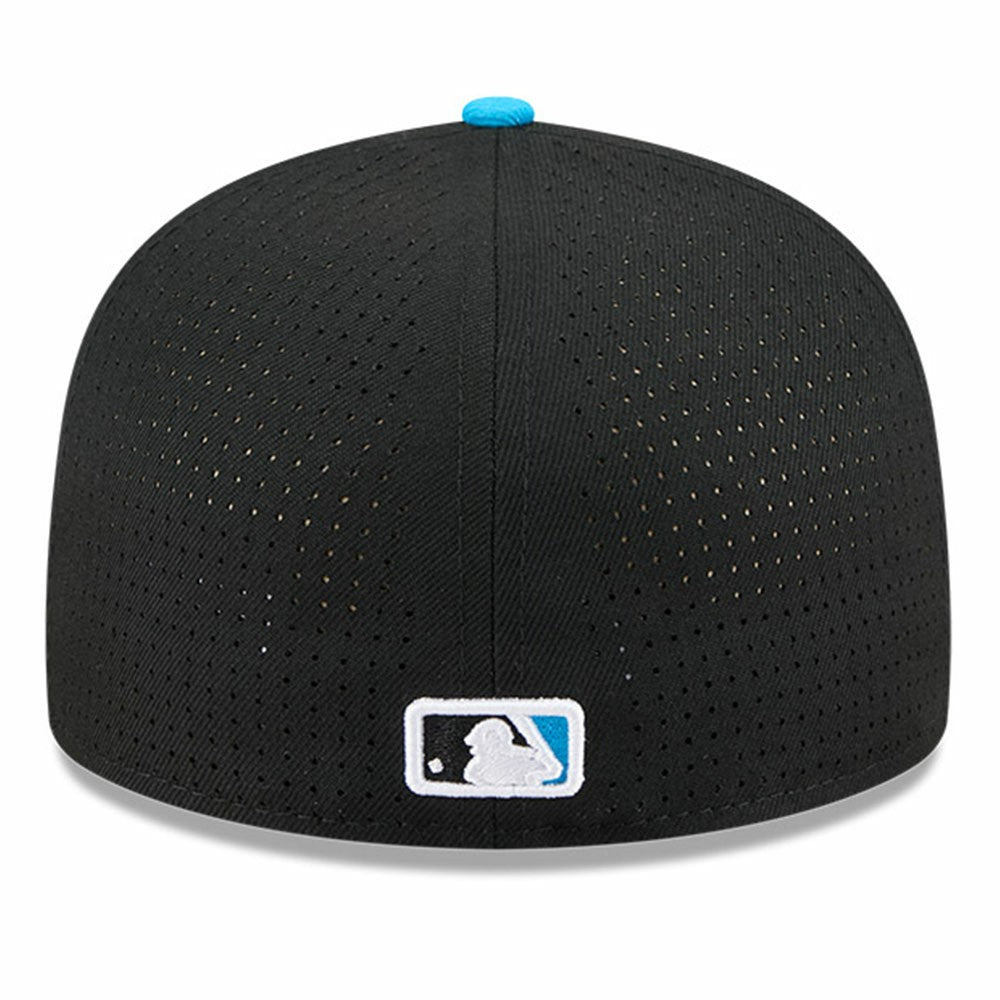 Miami Marlins New Era 2025 MLB All-Star Game Side Patch 59FIFTY Fitted Hat for sale