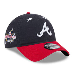 Atlanta Braves New Era 2025 MLB All-Star Game 9TWENTY Adjustable Hat Near Me