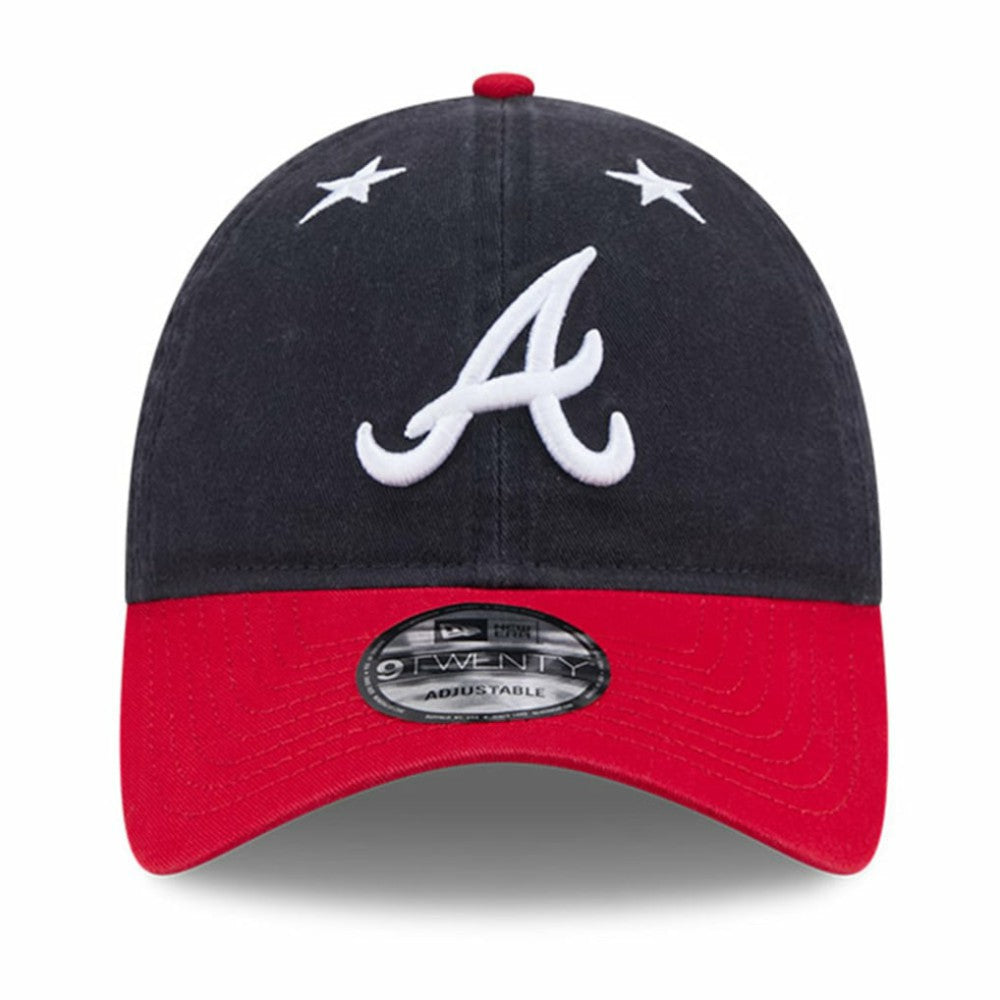 Atlanta Braves New Era 2025 MLB All-Star Game 9TWENTY Adjustable Hat Near Me