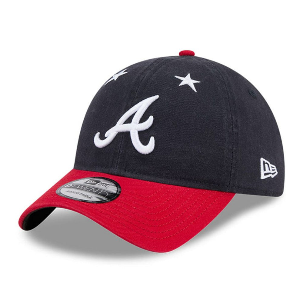 Atlanta Braves New Era 2025 MLB All-Star Game 9TWENTY Adjustable Hat Near Me