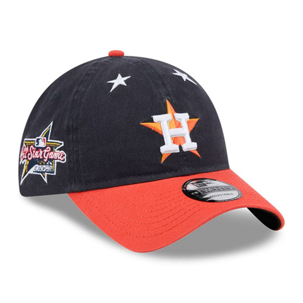 Houston Astros New Era 2025 MLB All-Star Game 9TWENTY Adjustable Hat Discount
