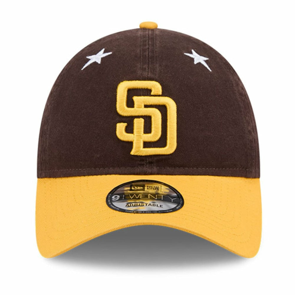San Diego Padres New Era 2025 MLB All-Star Game 9TWENTY Adjustable Hat Online