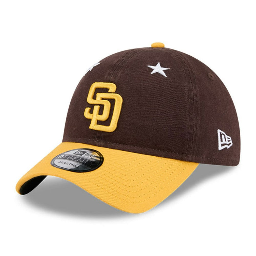 San Diego Padres New Era 2025 MLB All-Star Game 9TWENTY Adjustable Hat Online