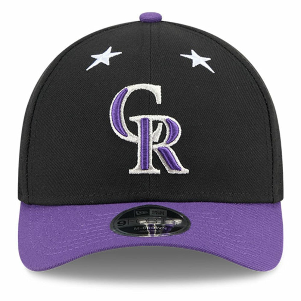 Colorado Rockies New Era 2025 MLB All-Star Game 9FORTY M-Crown Adjustable Hat Sale